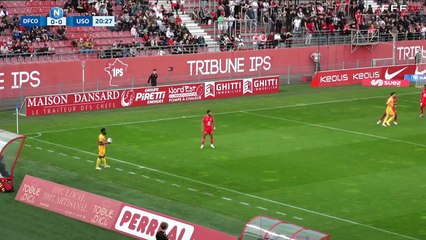 J29 I Dijon FCO – US Orléans (1-0) en replay