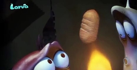 Larva Larva S01 E104 Christmas Happy New Year 2013