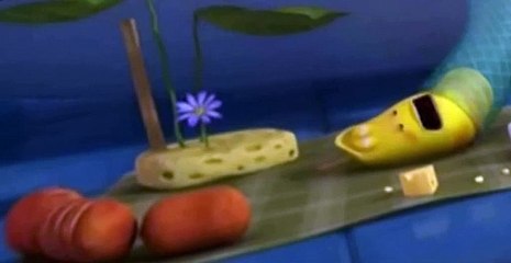 Larva Larva S02 E012 Bathtub   Genius Yellow