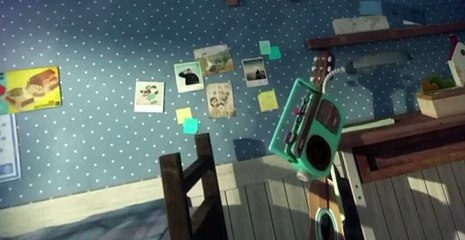 Larva Larva S02 E011 Speaker Dance   Arms and Legs