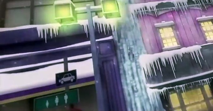 Larva Larva S02 E025 Ice Roly Poly