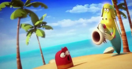 Larva Larva S02 E016 Nightmare   Bomber Bug