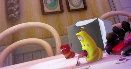 Larva Larva S02 E019 Fortune Cookie   Hello Brown