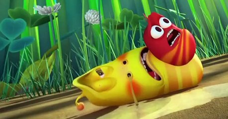 Larva Larva S02 E026 Once upon a time   Tomato