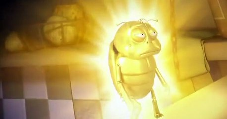 Larva Larva S02 E029 Golden Brown   Hello Black