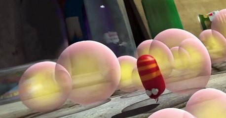 Larva Larva S03 E007 Gum Fart
