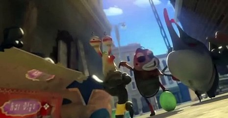 Larva Larva S03 E011 Basketball