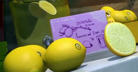 Larva Larva S03 E006 Lemon