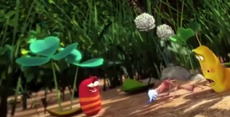 Larva Larva S03 E019 Phasmatodea