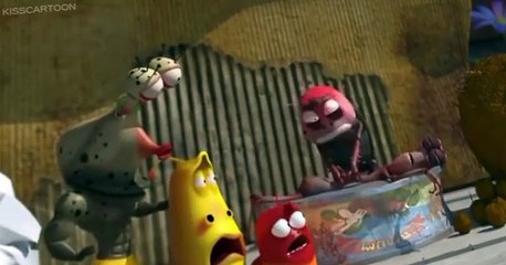 Larva Larva S03 E032 Massage