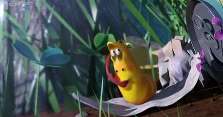 Larva Larva S03 E029 Ticks