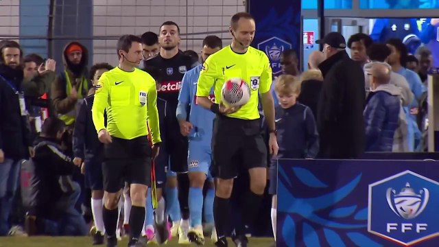 8es de finale I Le nouveau exploit du Puy Foot 43 face à Laval (2-1)