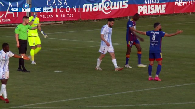 J29 I Marignane Gignac CB FC - Red Star (0-2)