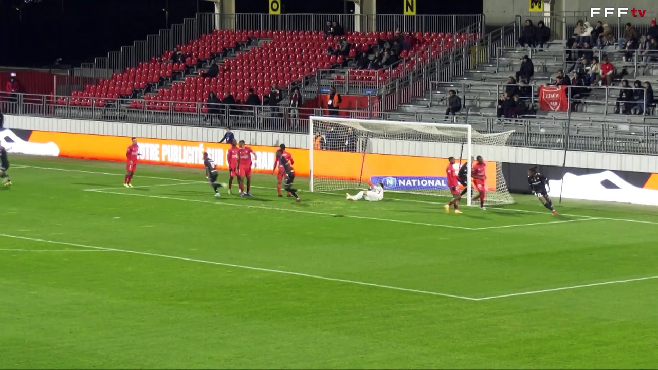 Le Top Buts de la J14
