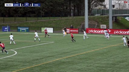 Le LOSC triple la mise !