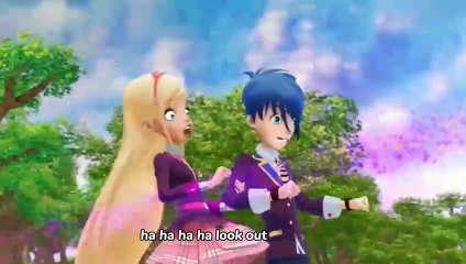 Regal Academy: Season 2 Episode 13- A Day at Merlin Academy { English sub } { FULL EPISODE }