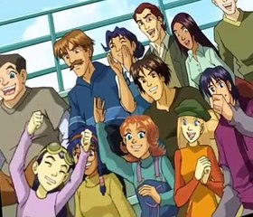 W.I.T.C.H W.I.T.C.H. S02 E022 – V is for Victory