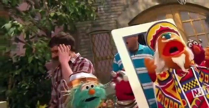 Sesame Street Sesame Street S42 E005 – The Shape O’Bots