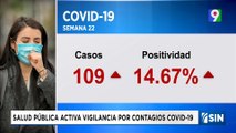 Aumentan ventas de antigripales y  pruebas del covid | Emisión Estelar SIN con Alicia Ortega