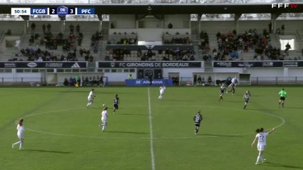 Le doublé de Clara Matéo pour le Paris FC