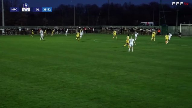 L'OLYMPIQUE LYONNAIS fait le break ! 3-1
