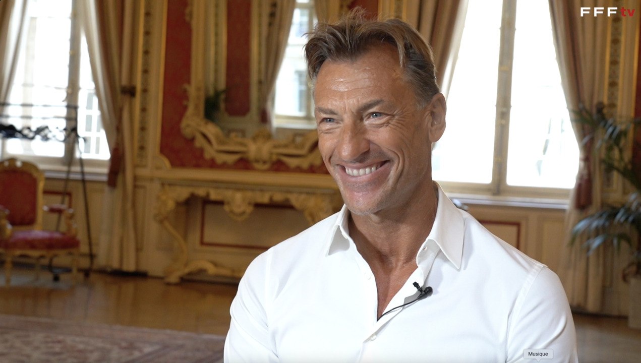Hervé Renard : "Disputer notre première finale continentale"