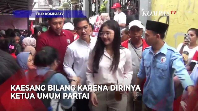 Kaesang Klaim Tak Perlu Izin Jokowi Jika Duet dengan Anies di Pilgub Jakarta: Saya Ketua Umum