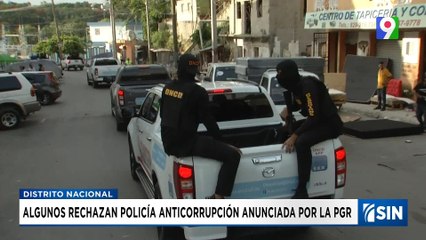 Diversas opiniones por creación de policía anticorrupción | Emisión Estelar SIN