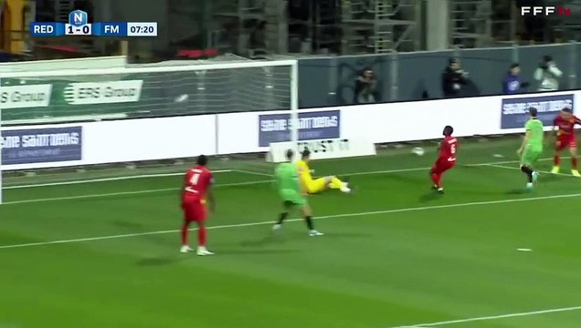 J21 I SO Cholet – Chamois Niortais FC (1-1) en replay