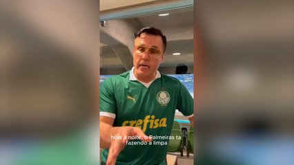 Chael Sonnen Surpreende ao Perder para Vasco na Zoando com a Derrota 🥊