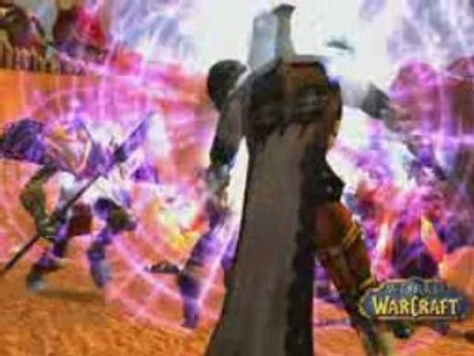 World of Warcraft Battlegrounds Patch 1.5 Trailer