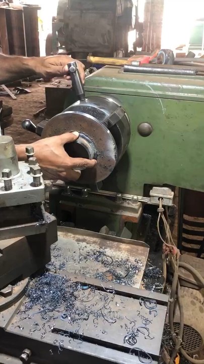 Gesrbox plate manufacturing