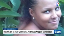 Mujer se hizo la muerta para salvarse de su agresor | Emisión Estelar SIN