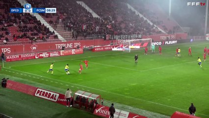 Le FC Sochaux M et Alex Daho ouvrent le score !