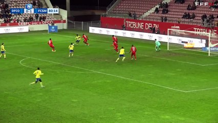 Le FC Sochaux M fait le break !