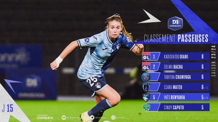 J6 I Paris SG - EA Guingamp (5-0) en replay