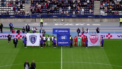 J22 I Paris FC - Dijon AC (0-1) en replay