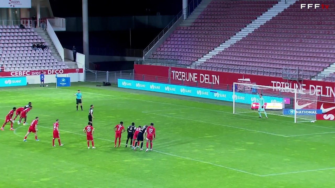 Le Récap' de la J33