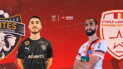 J21 : Nantes Métropole - Étoile Lavalloise (3-2)