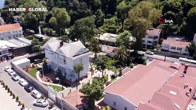 Sarıyer'deki Memduh Paşa Yalısı'ndan 130 milyon nasıl çalındı? Yeni görüntüler ortaya çıktı!