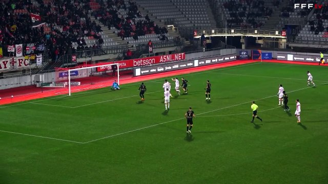 Le Top Arrêts de la J16