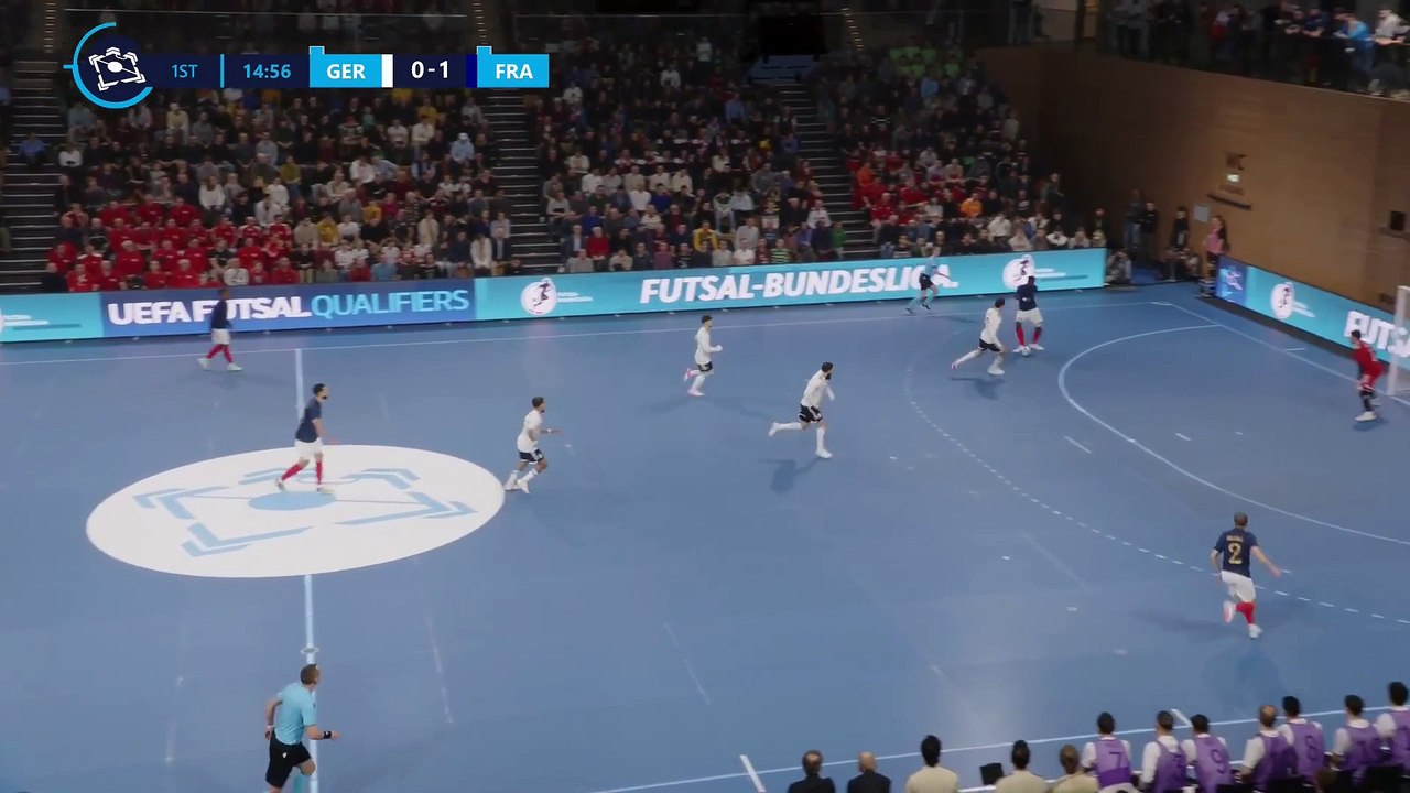 Sid Ahmed Belhaj climatise la défense allemande !