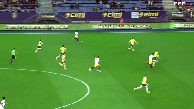 J22 I SA Épinal – Chamois Niortais FC (0-3) en replay