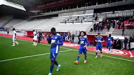 GAMBARDELLA - AS NANCY -ESTAC (DEMIES) (Replay)