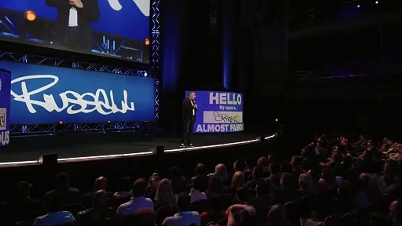 _Russians_ _  Russell Peters - Almost Famous