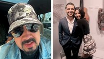 Pepe Aguilar causa revuelo con 'live' de Instagram en plena polémica por relación entre Ángela y Nodal