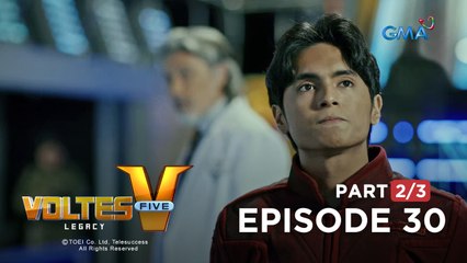 Voltes V Legacy: The heavy responsibility of being the eldest! (Full Episode 30 - Part 2/3)