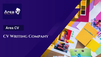 Area CV - CV Writing Company