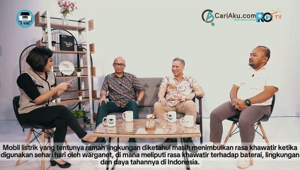 Rilis Episode Kedua Kolaborasi Promedia TV Bersama BincangBincangMobil: Tepis Keraguan dan Kekhawatiran Warganet Terhadap Mobil Listrik