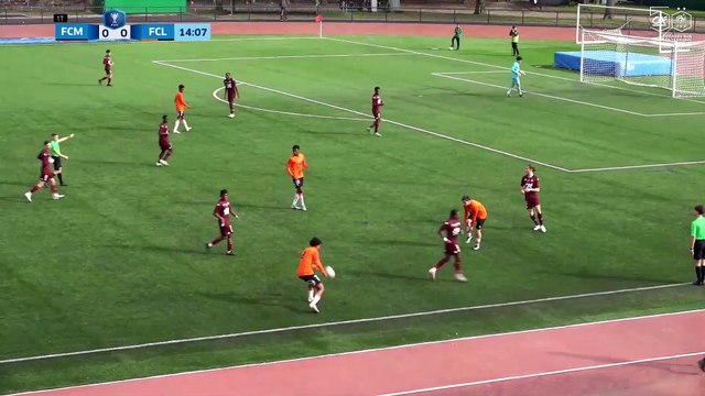 GAMBARDELLA - FC METZ - FC LORIENT (8es de finale) (Replay)